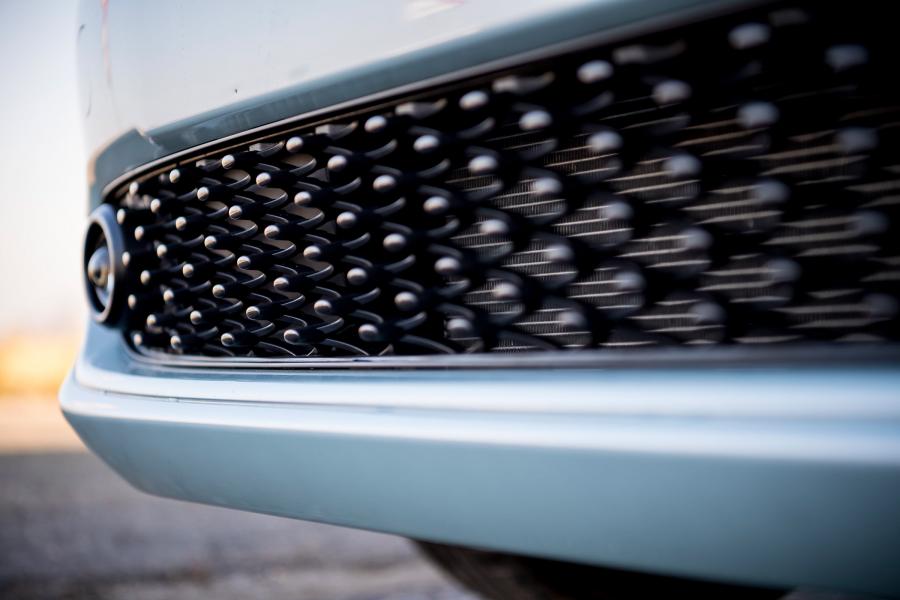 Детали экстерьера Fiat 500 Hybrid Launch Edition (312) 2020 года  (WW) (фото 17 из 62)